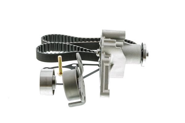 Bomba de agua + kit correa distribución AISIN ref. TKHY-7004